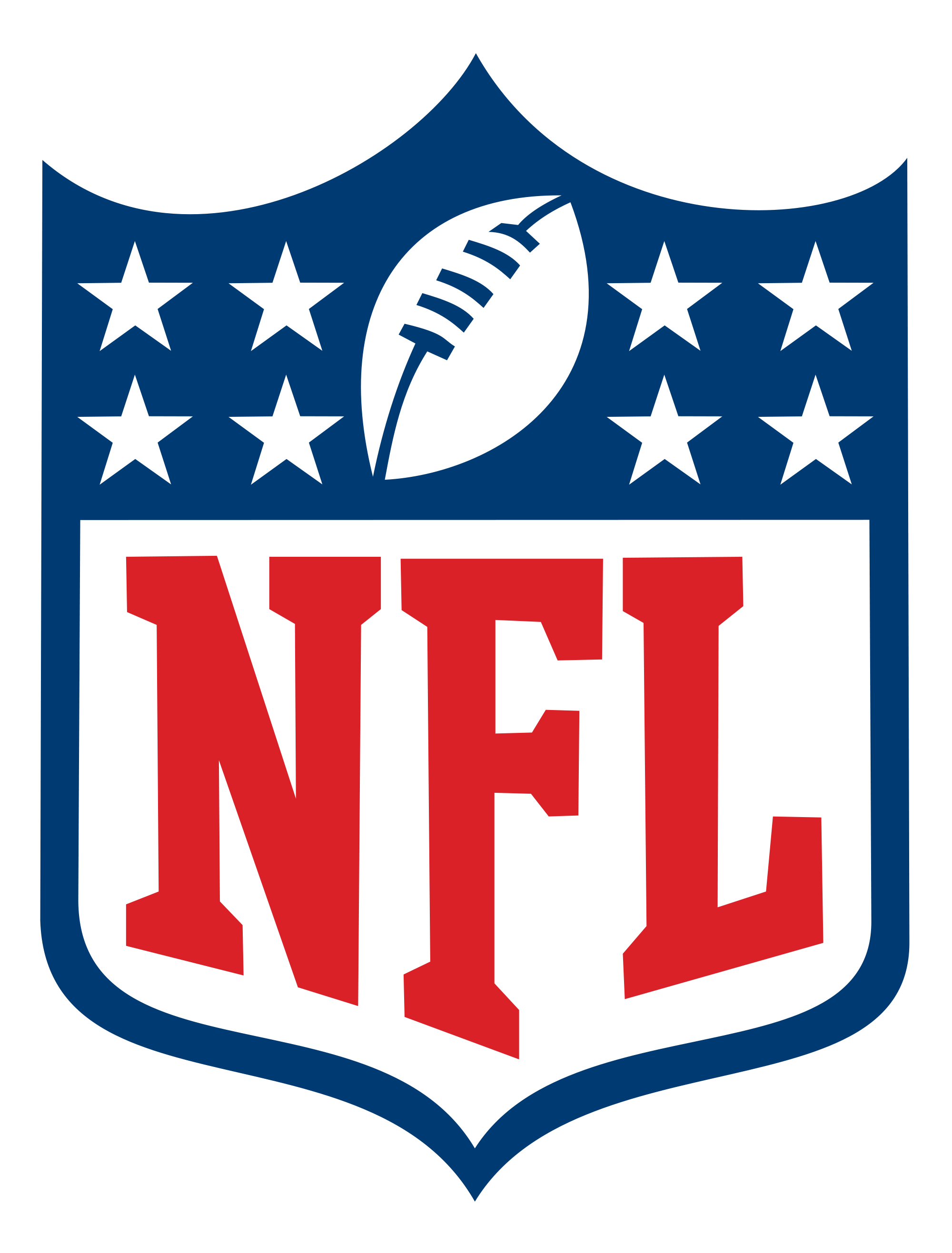 NFL Credentials Vendor