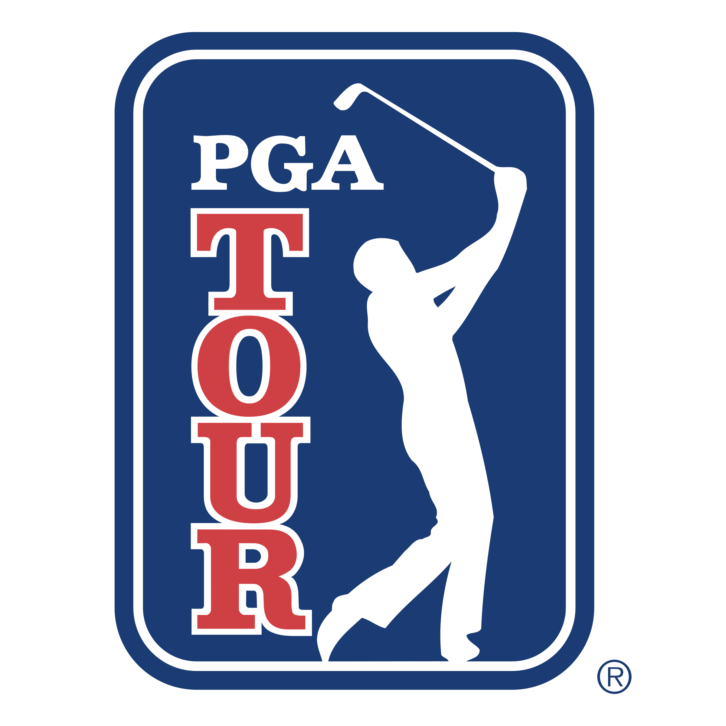 Golf Tournament ID Badge Printer